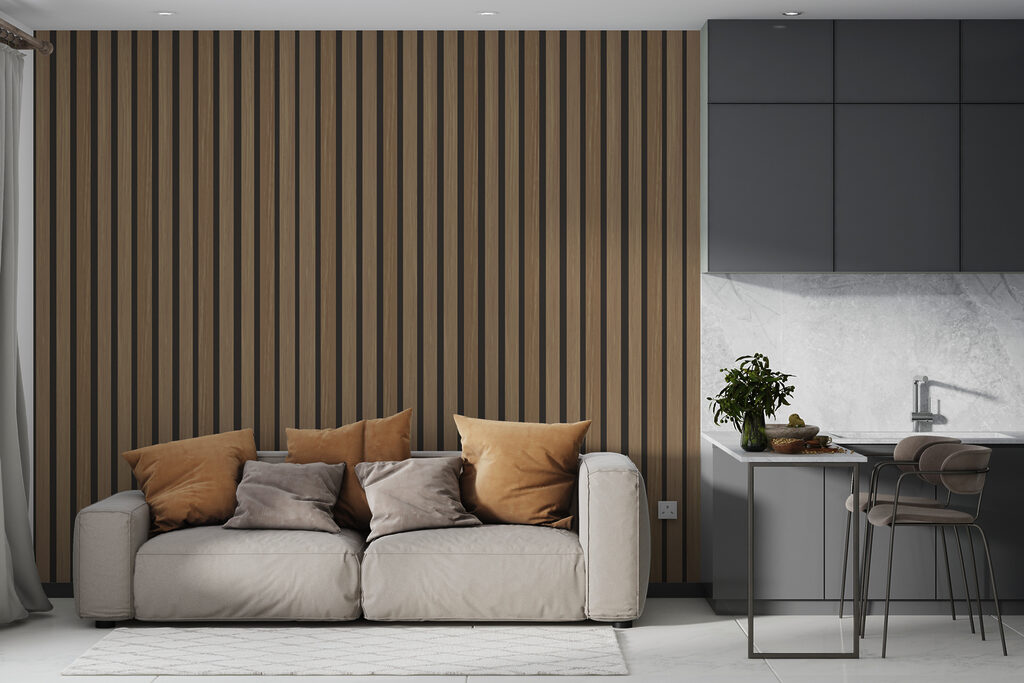 A close up of a wood panel A close up of a wood panel