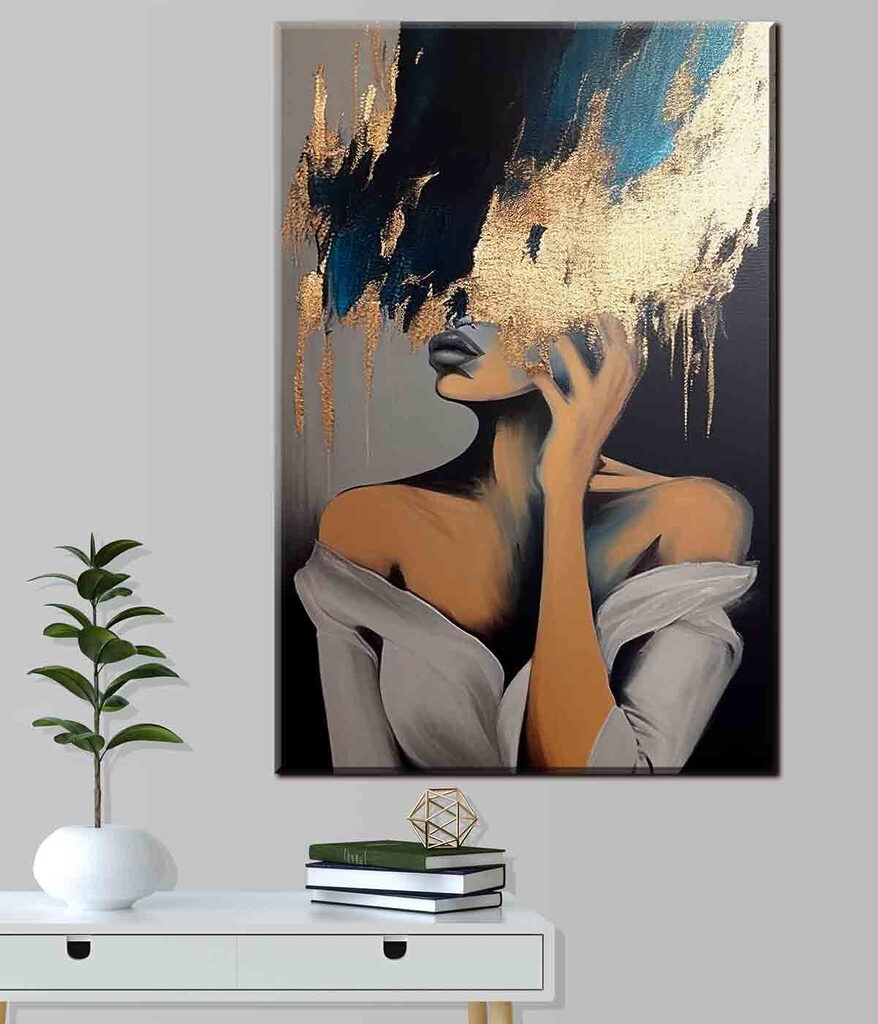 Shimmering thoughts, elegant mystery