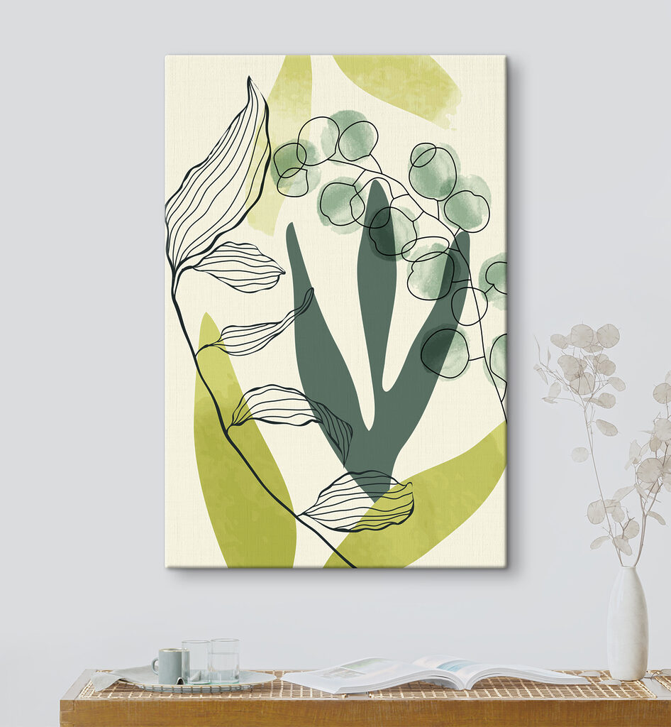 A drawing of a plant A drawing of a plant