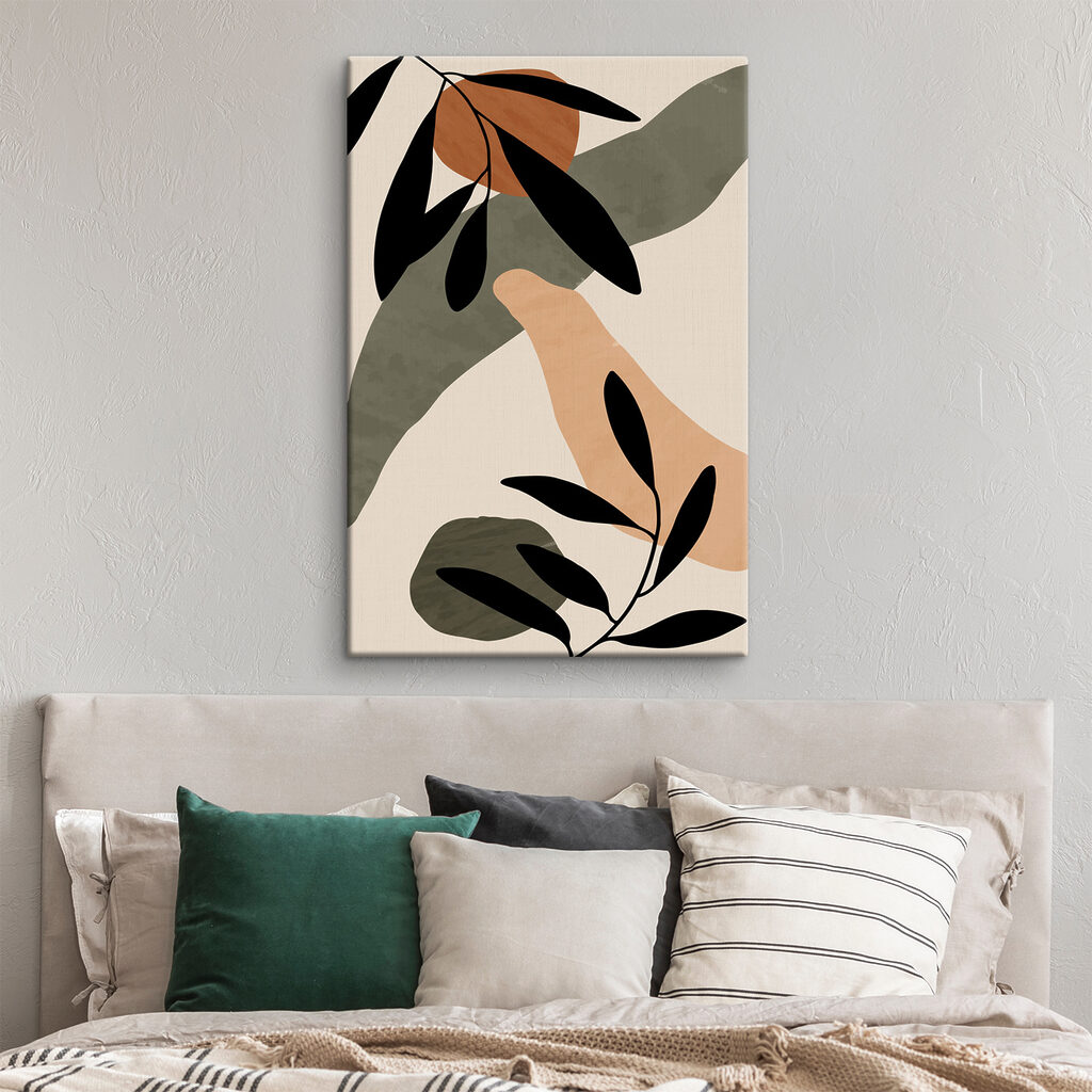 A close up of a plant