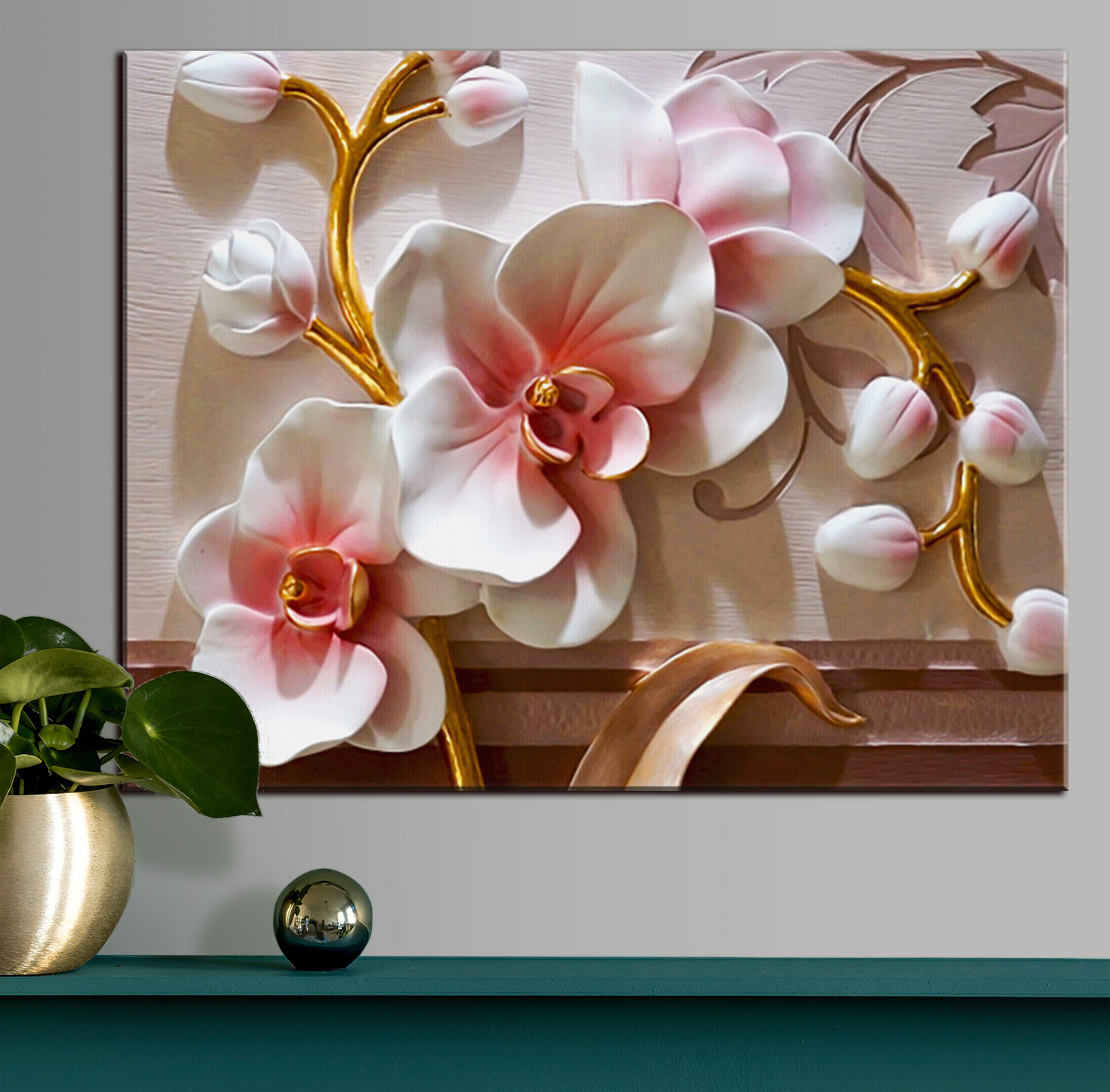 A close up of flowers A close up of flowers