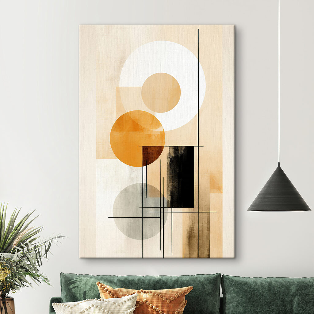 A art piece of artwork