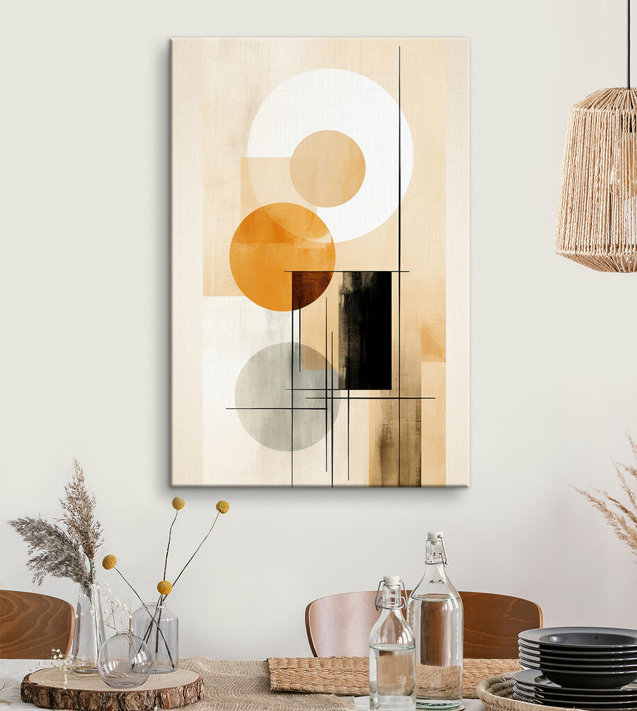 A art piece of artwork