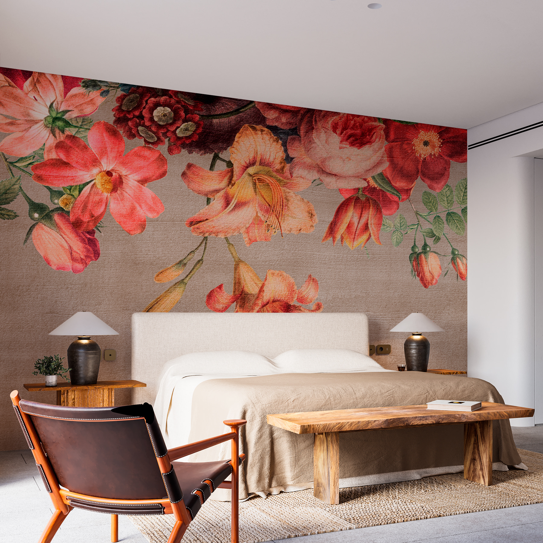 A close up of flowers A close up of flowers