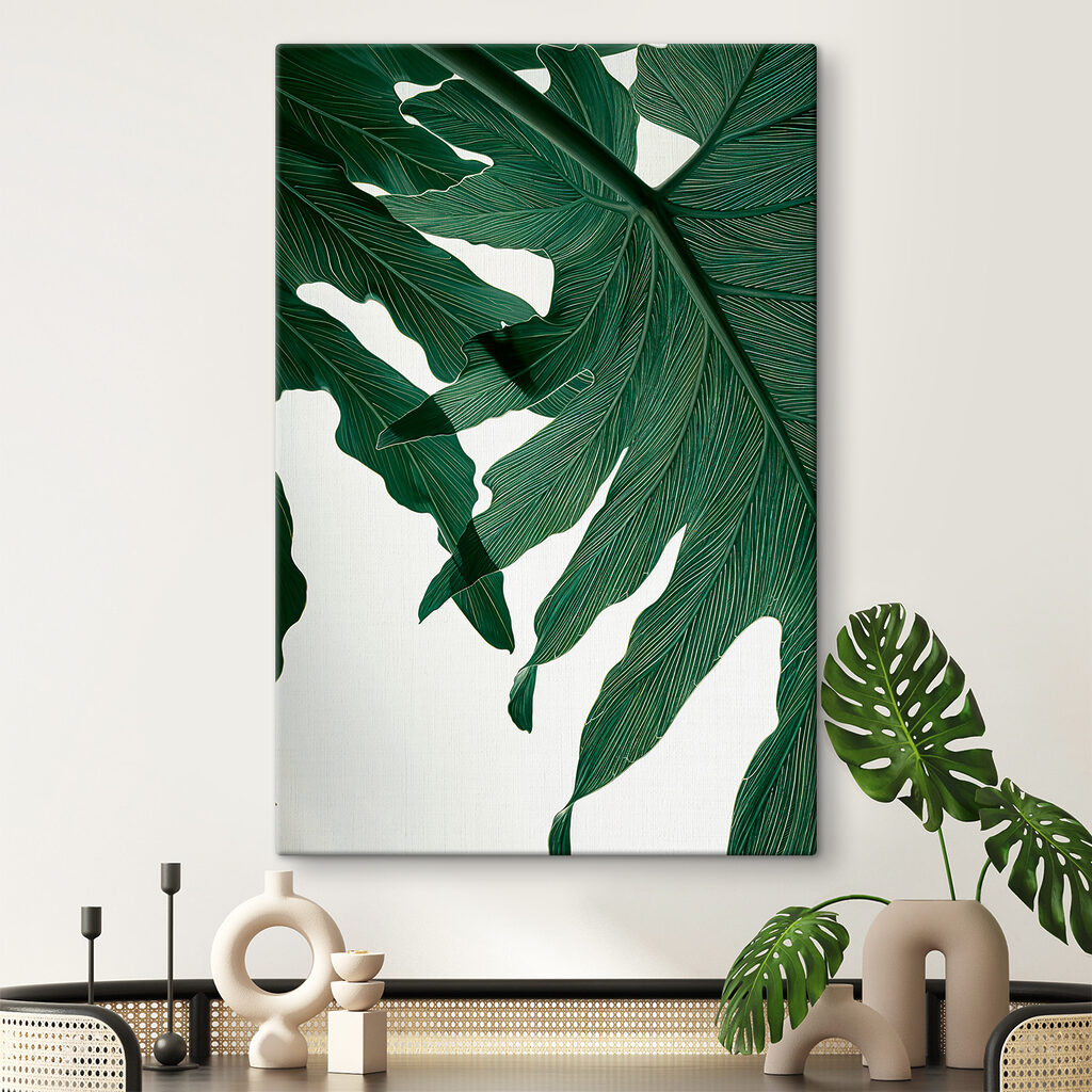 Vibrant green leaves in sunlight Vibrant green leaves in sunlight
