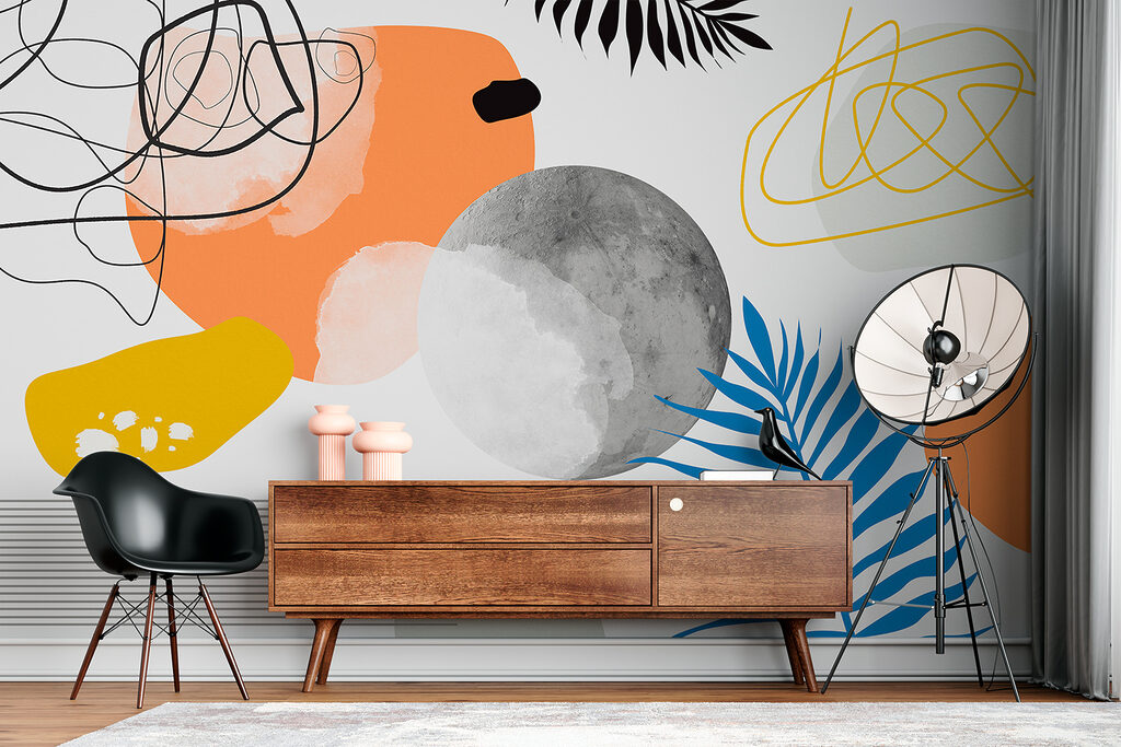 w00508piw1mr 1024x683 - Барвистий малюнок з чорно-білими колами та листям - tegory