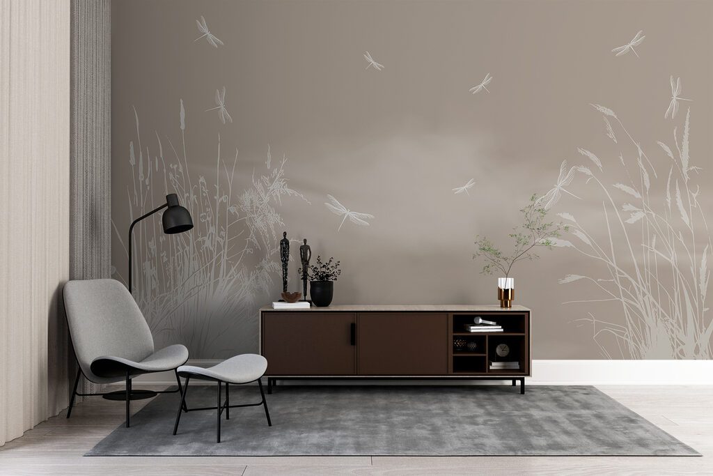 A dragonflies flying in the sky A dragonflies flying in the sky