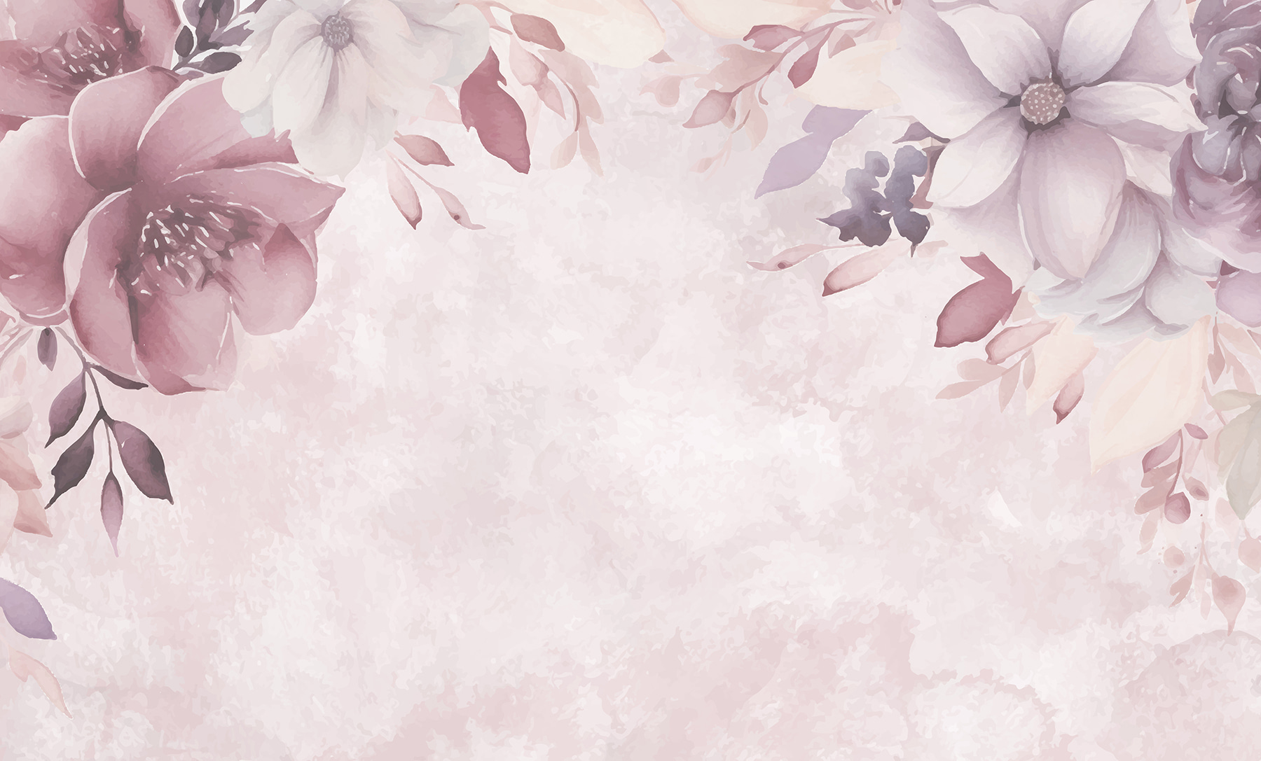 A pink and white flower arrangement A pink and white flower arrangement