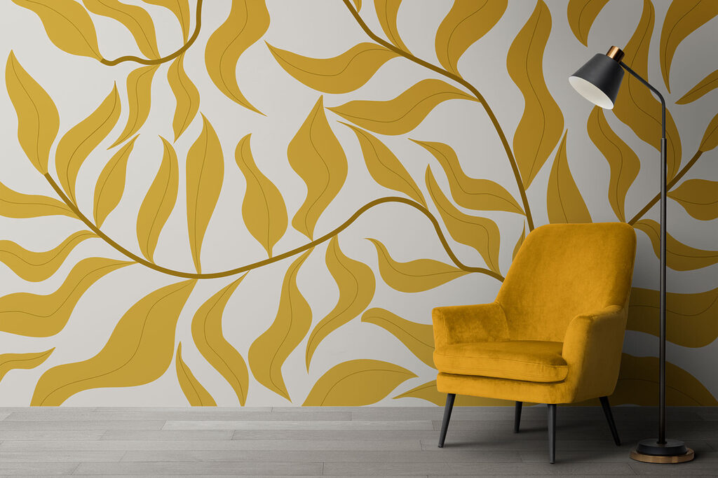 w00629v2pih5mr 1024x683 - Жовте листя на білому тлі - tegory