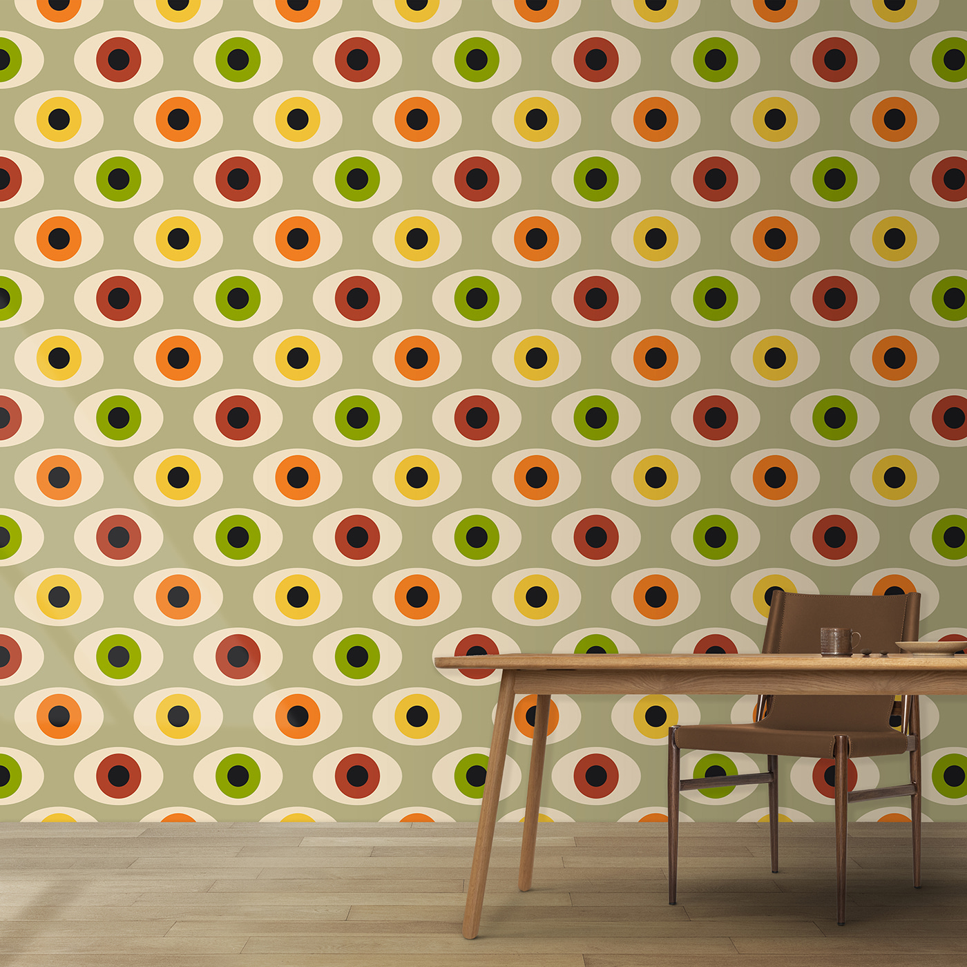 u51618v2pig1m - Візерунок з різнокольорових овалів - tegory