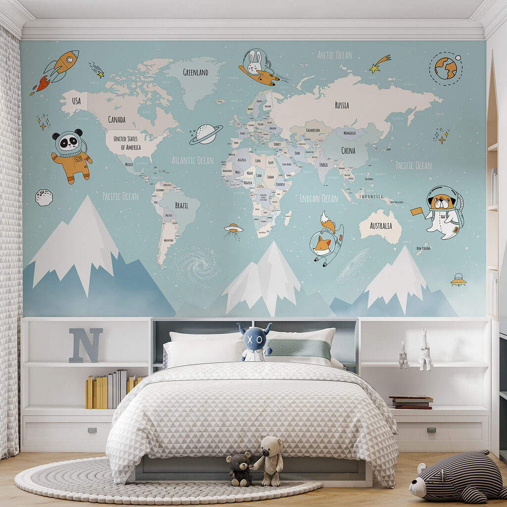 w00066pir2ms 1024x1024 - Карта світу з горами та хмарами - tegory