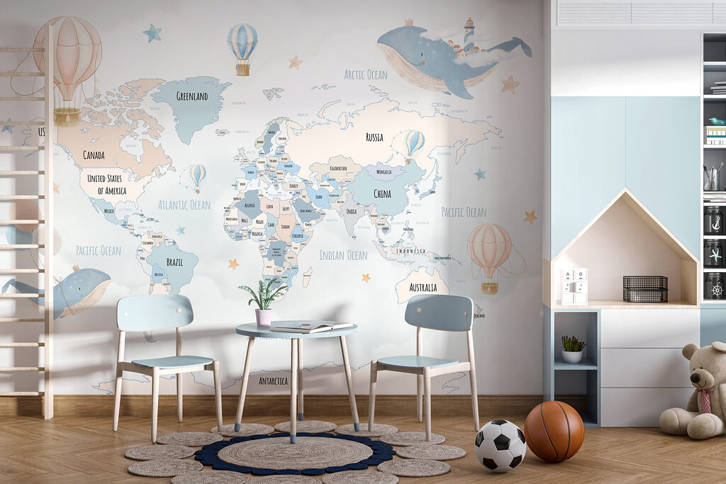 w00680v2pir2r 1024x683 - Карта світу на повітряних кулях - tegory