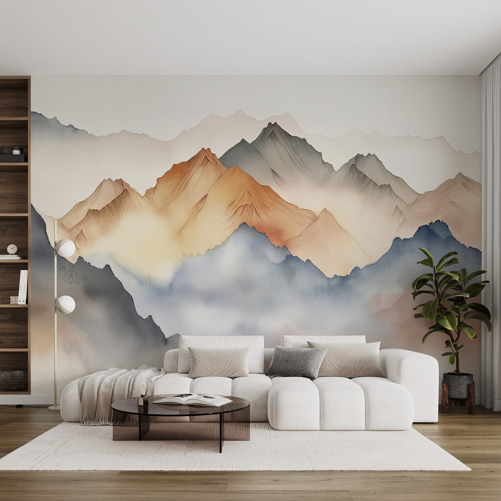 w00683pig1ms 1024x1024 - Картина гір у тумані - tegory