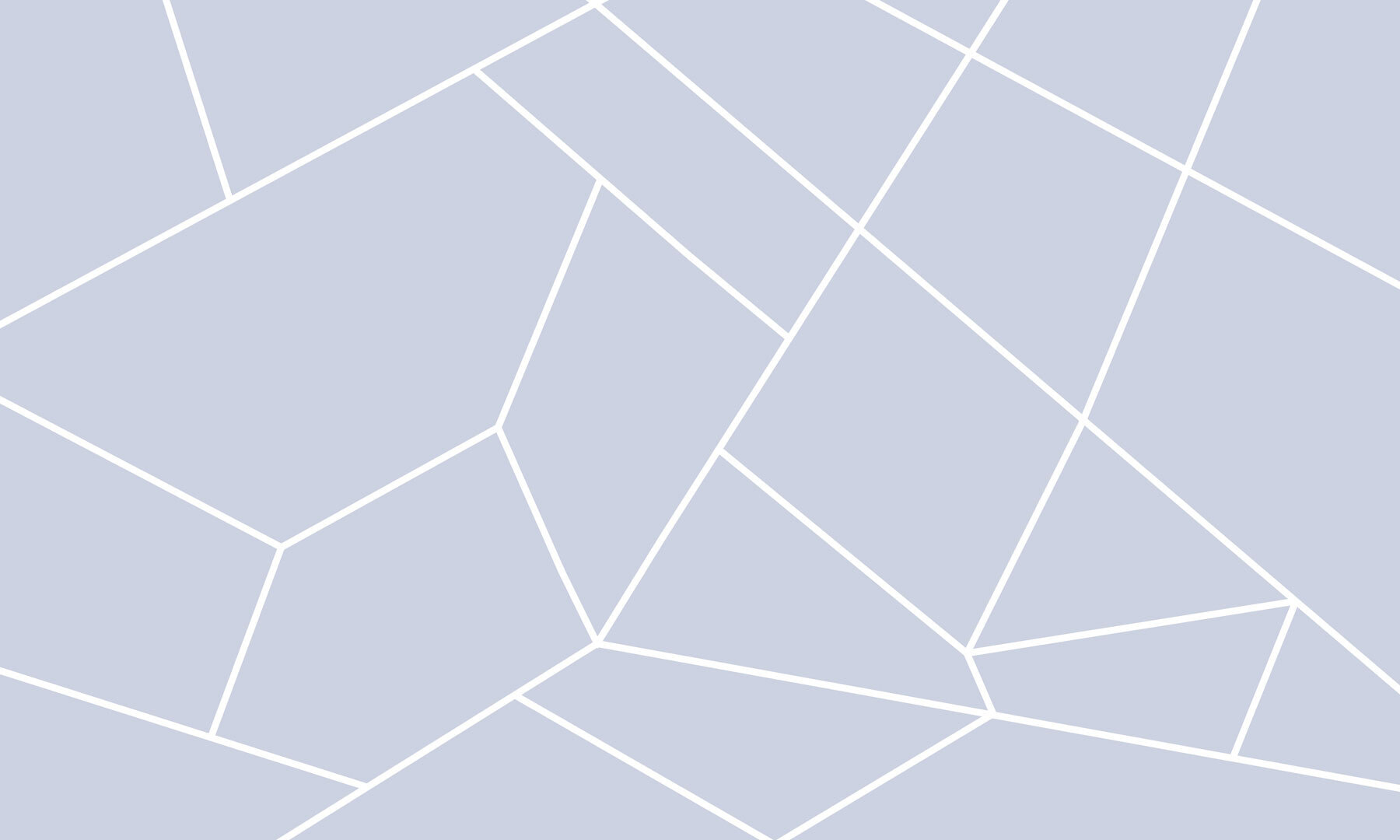 A white lines on a blue background A white lines on a blue background
