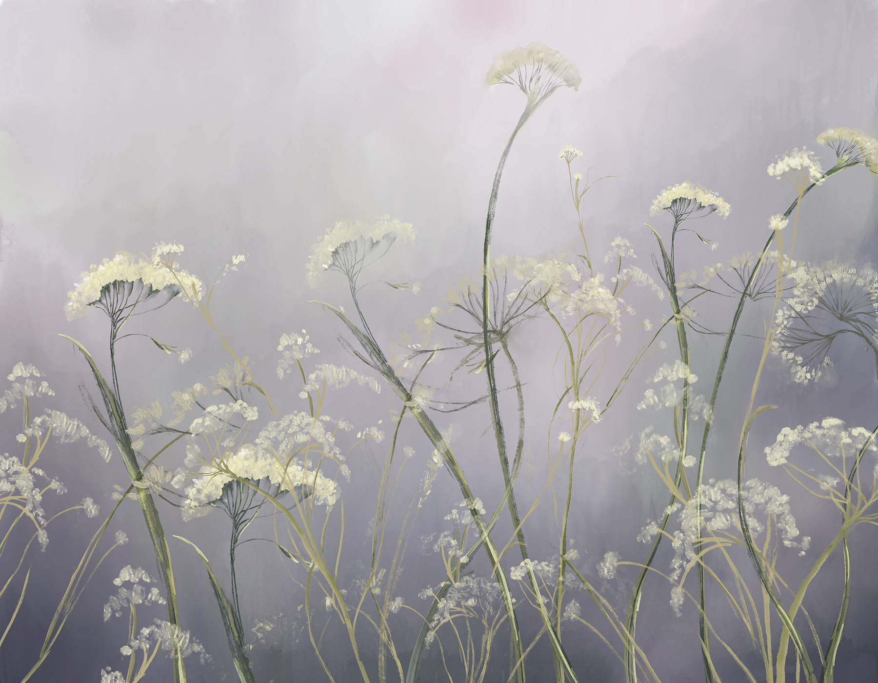 A close up of flowers