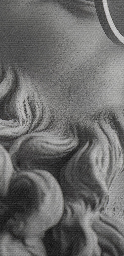 A statue of a man with sunglasses and a cigar A statue of a man with sunglasses and a cigar