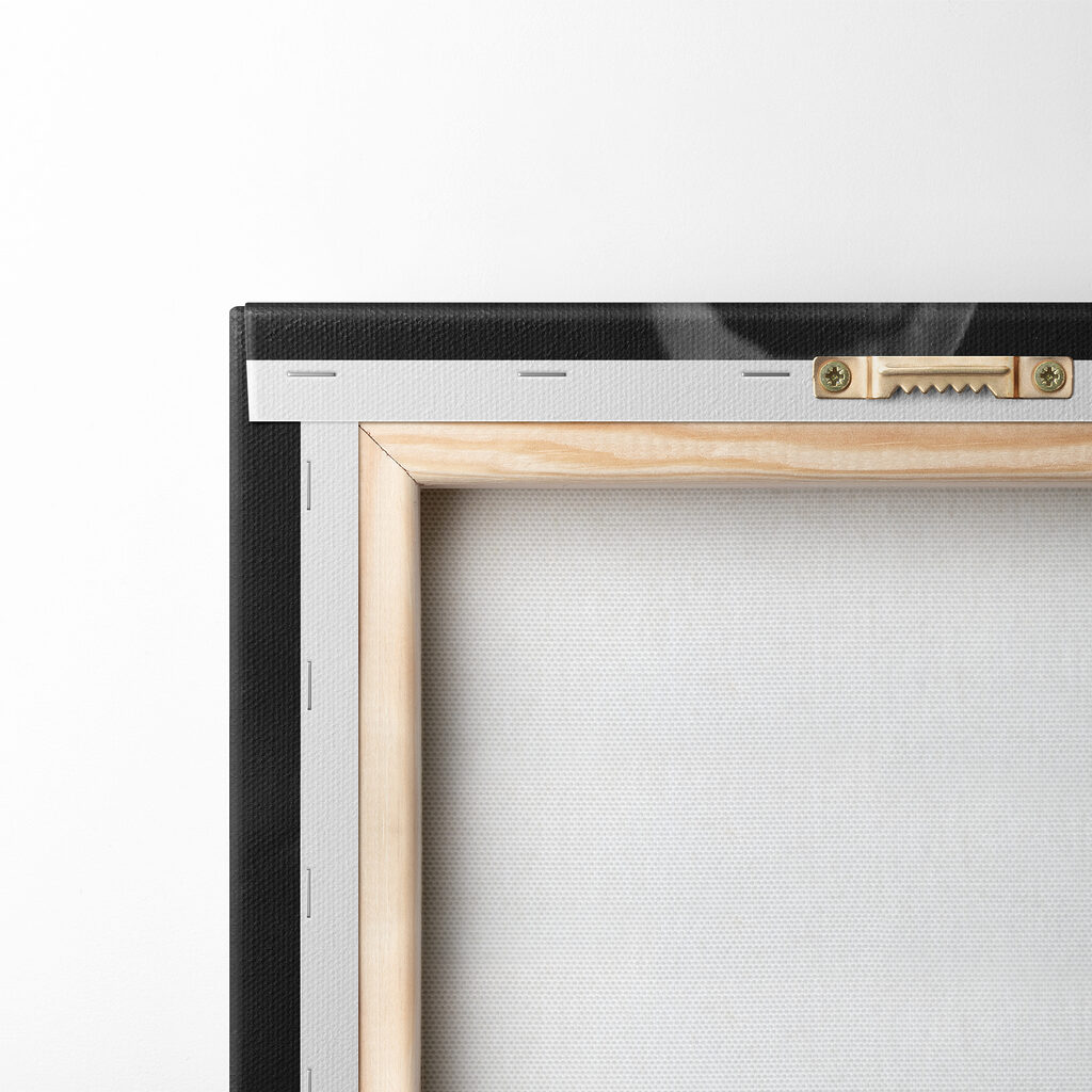 A statue of a man's face A statue of a man's face