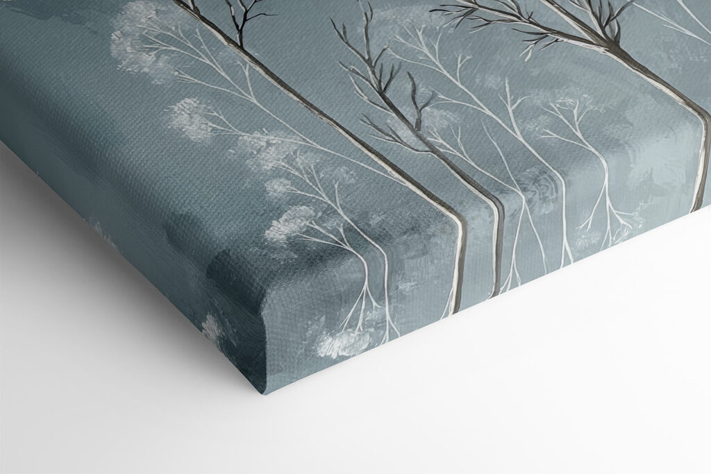 A group of white flowers