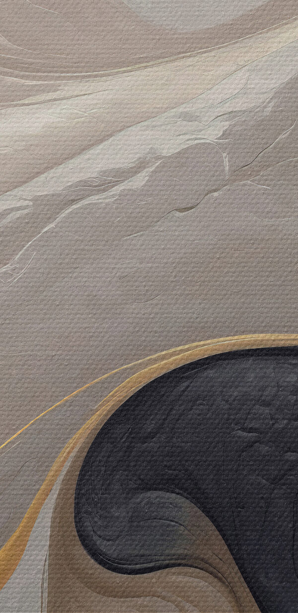 Flowing abstract swirls in earth tones Flowing abstract swirls in earth tones