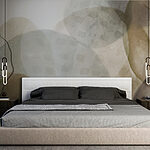 Фотошпалери Крупний план картини