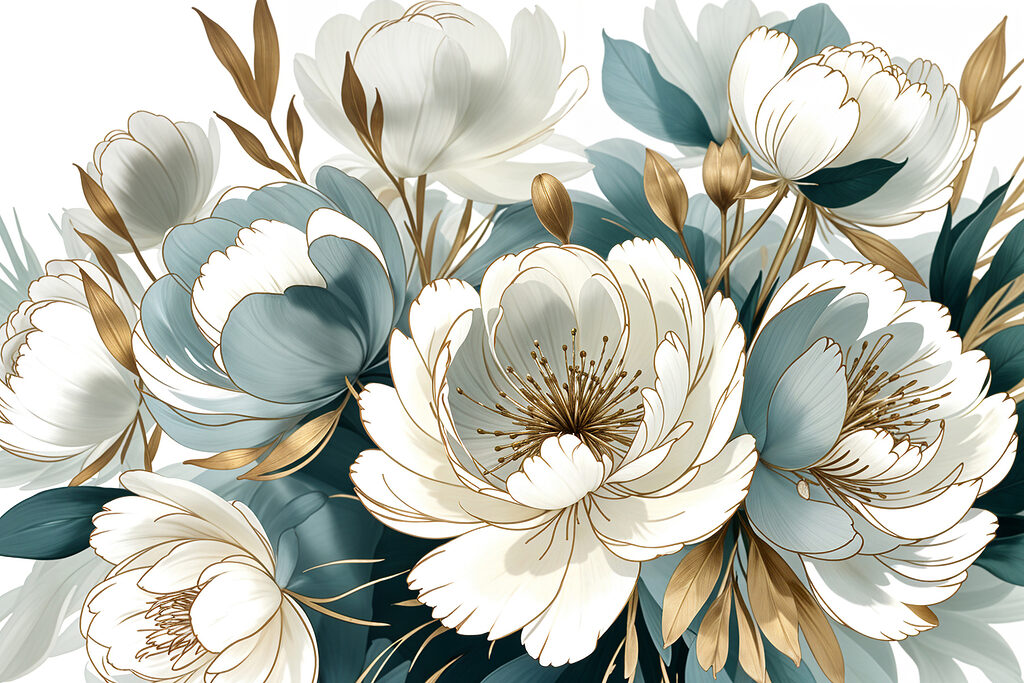 Close up of flowers