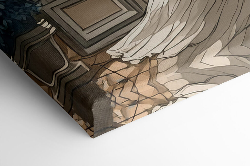 Woman in a white dress looking out a window Woman in a white dress looking out a window