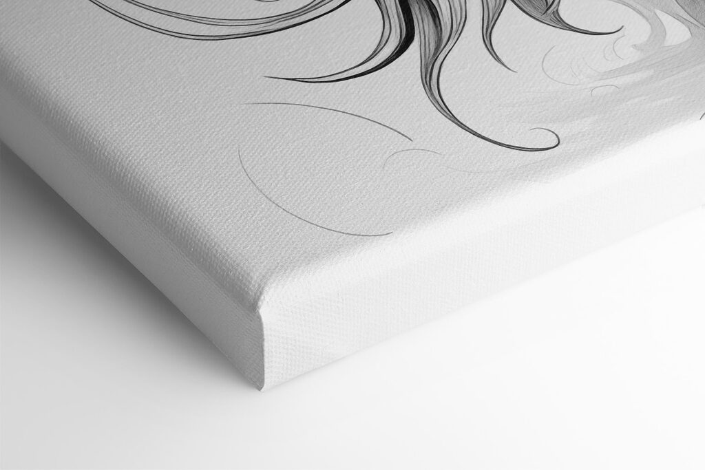 Drawing of a dragon Drawing of a dragon