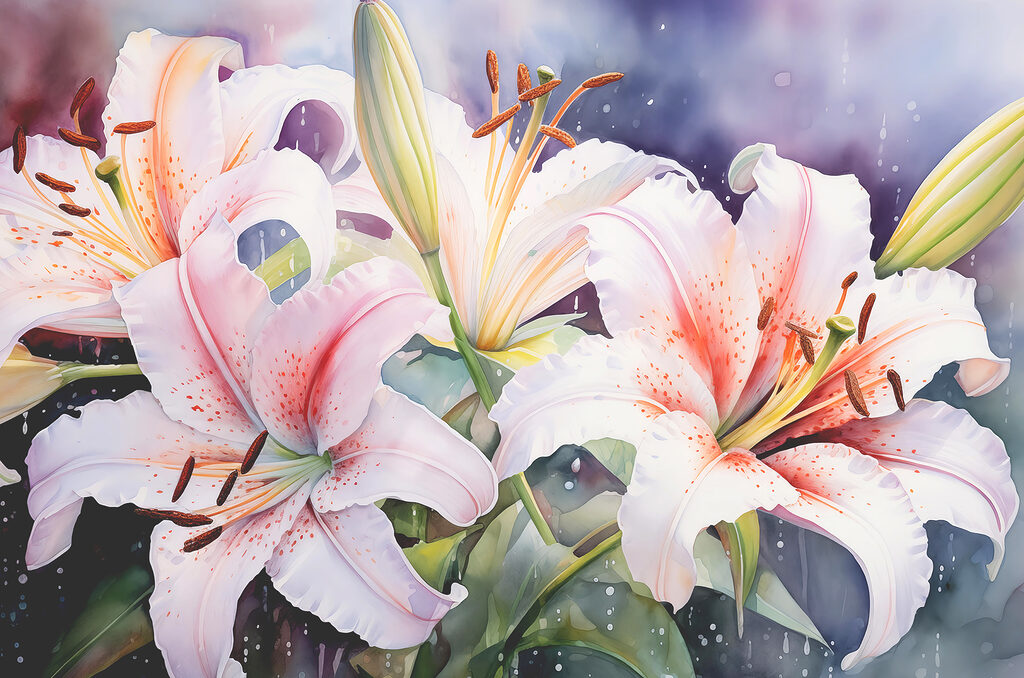 Close up of flowers