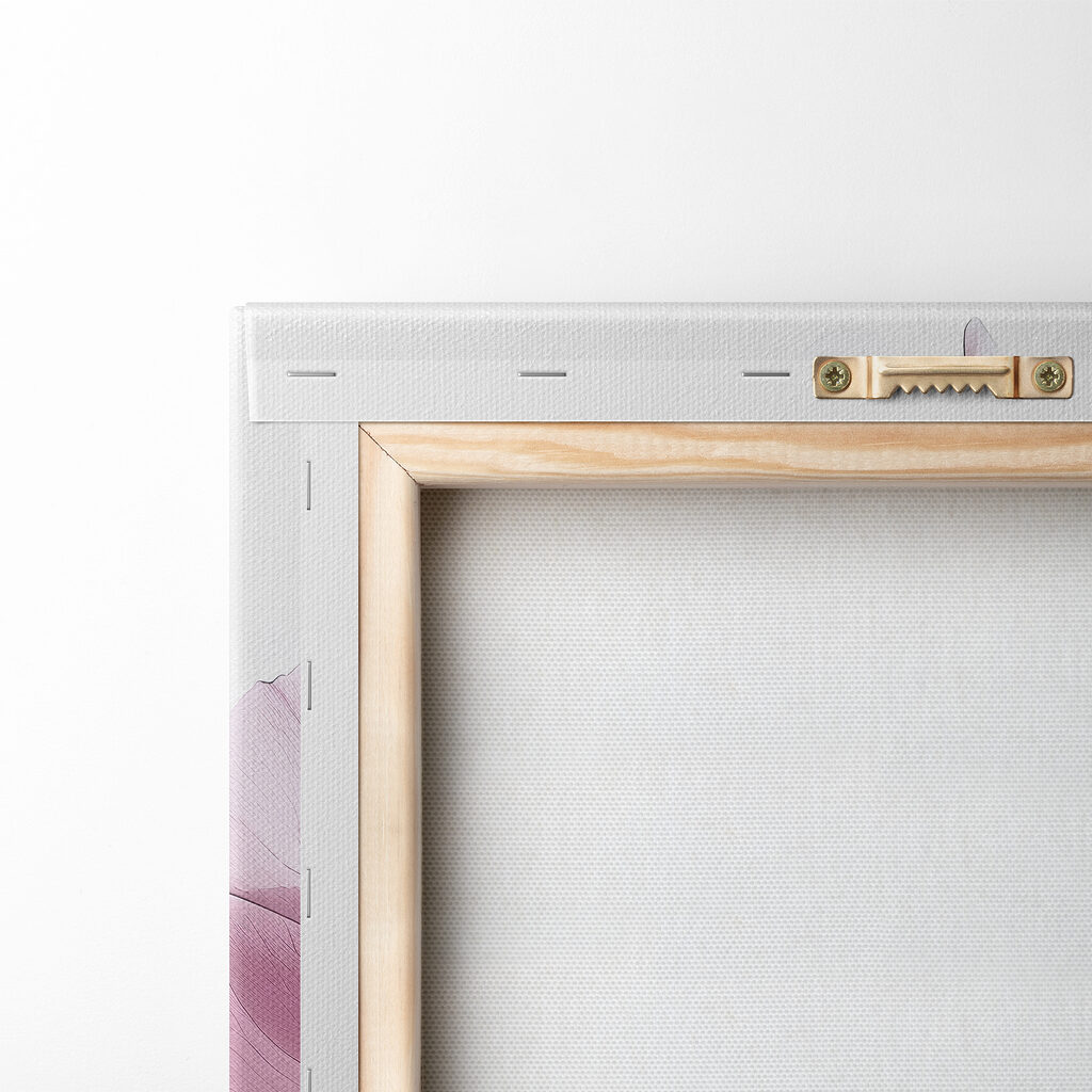 Group of pink flowers