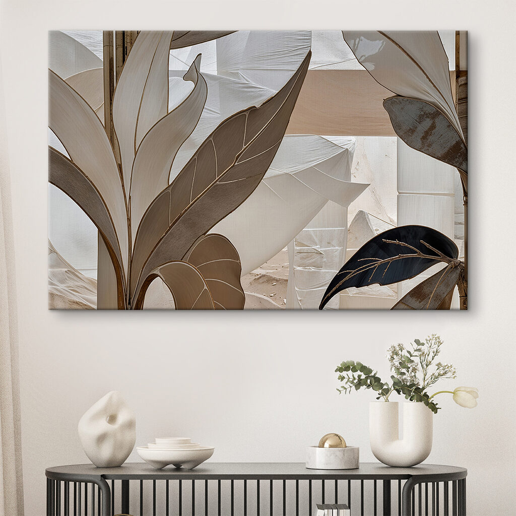 Close up of a leaf Close up of a leaf