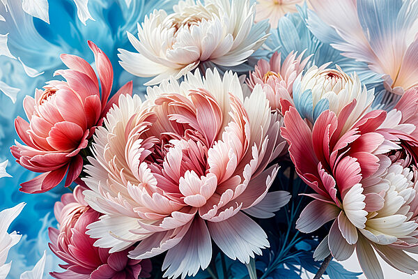 Close up of flowers Close up of flowers