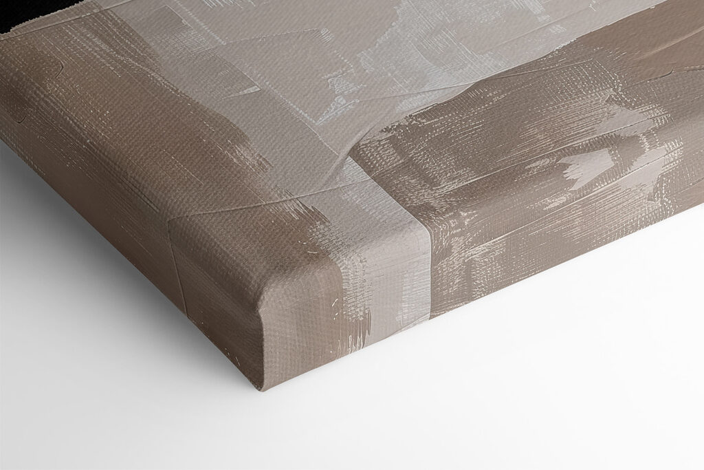 Painting of squares and rectangles Painting of squares and rectangles