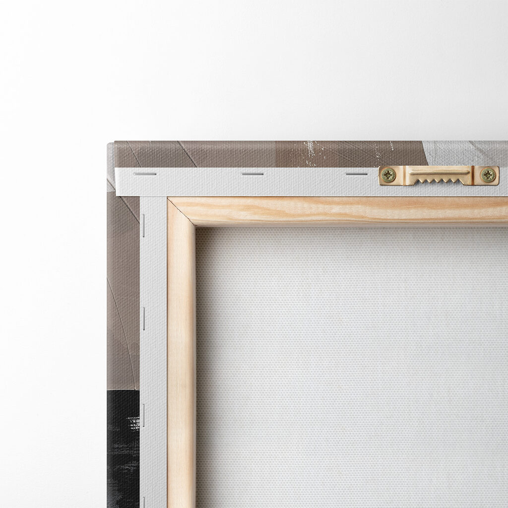 Painting of squares and rectangles Painting of squares and rectangles