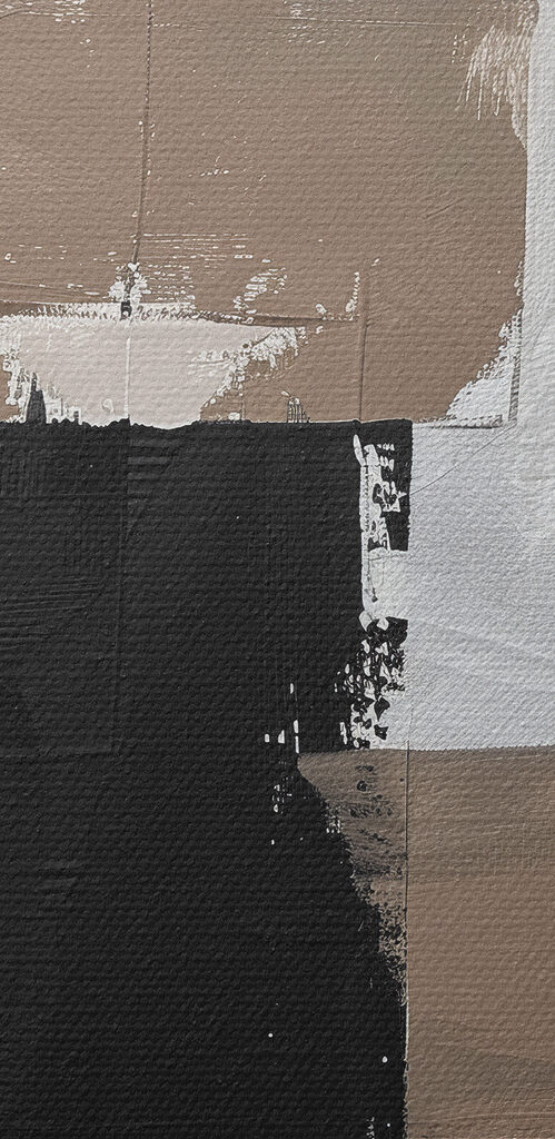 Painting of squares and rectangles Painting of squares and rectangles