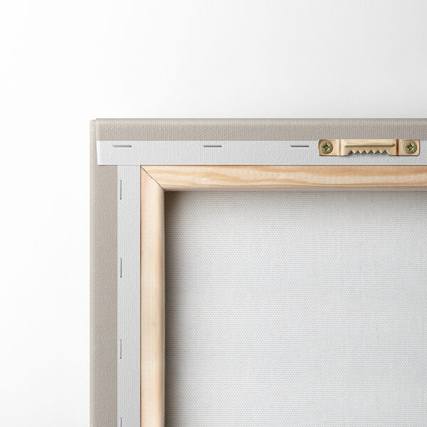 White and black wall White and black wall