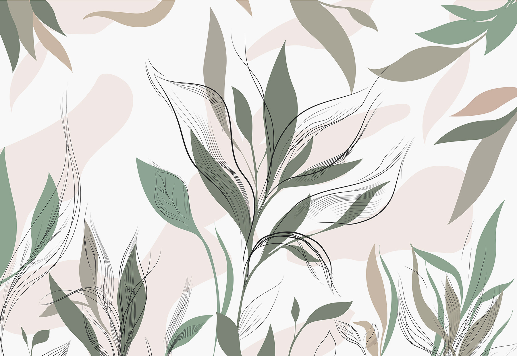 Close up of leaves