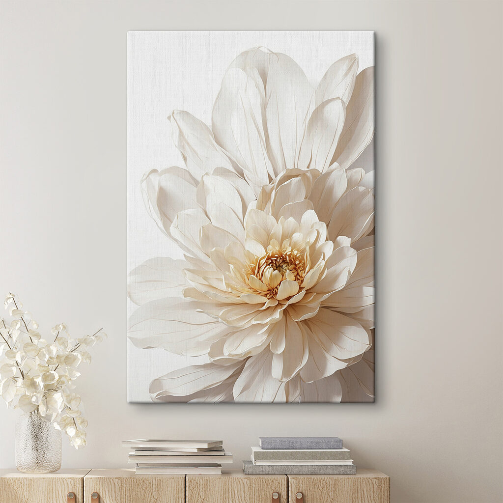 Close up of a flower