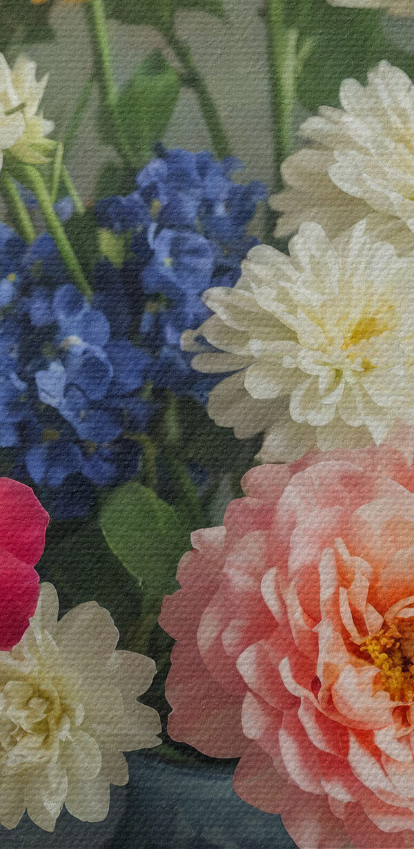 Vase of flowers Vase of flowers