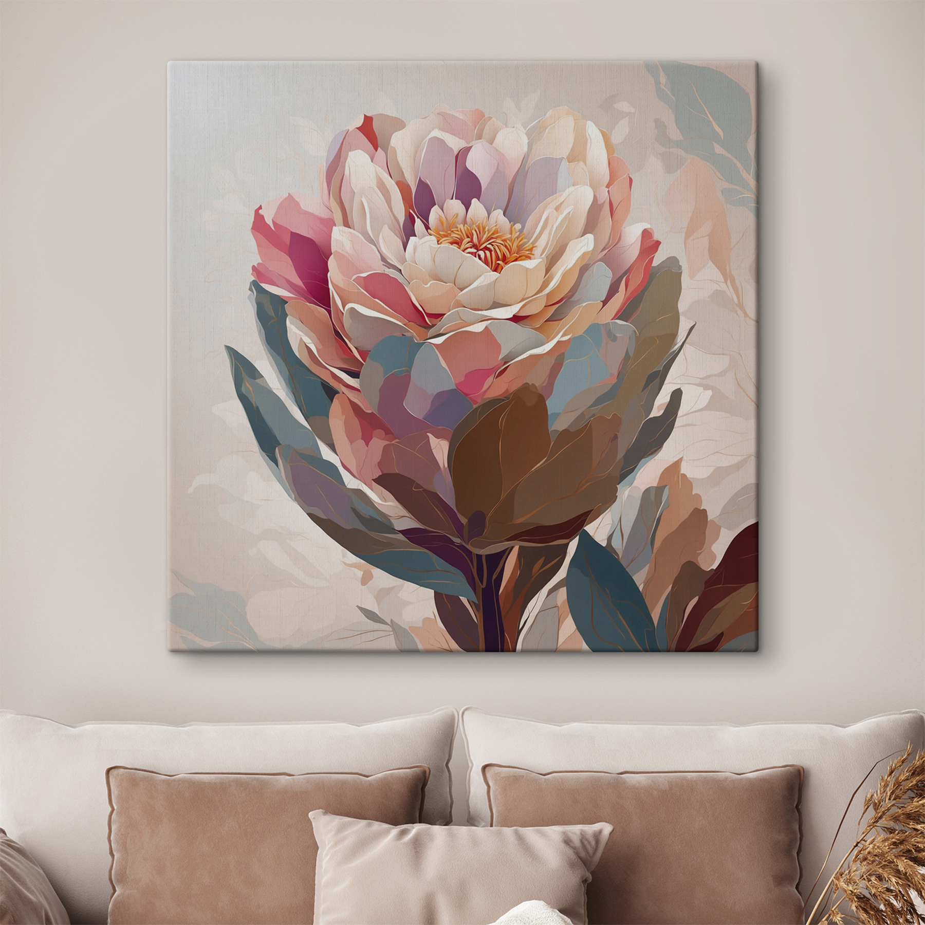 Close up of a flower Close up of a flower