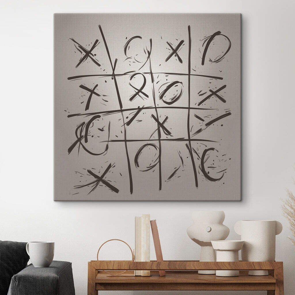 Game of tic tac toe Game of tic tac toe