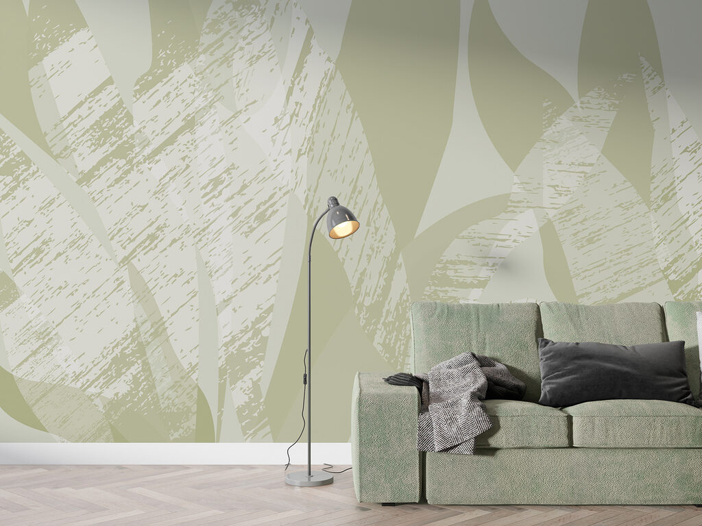 Close up of a pattern