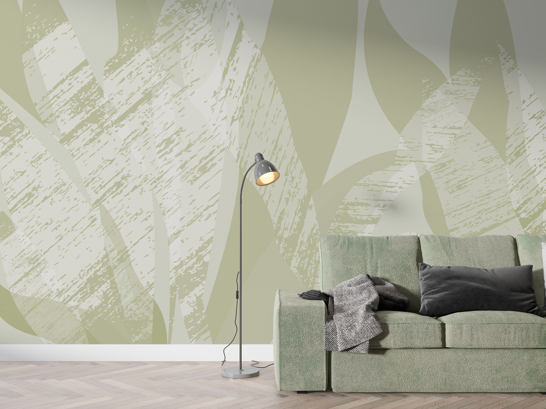 Close up of a pattern