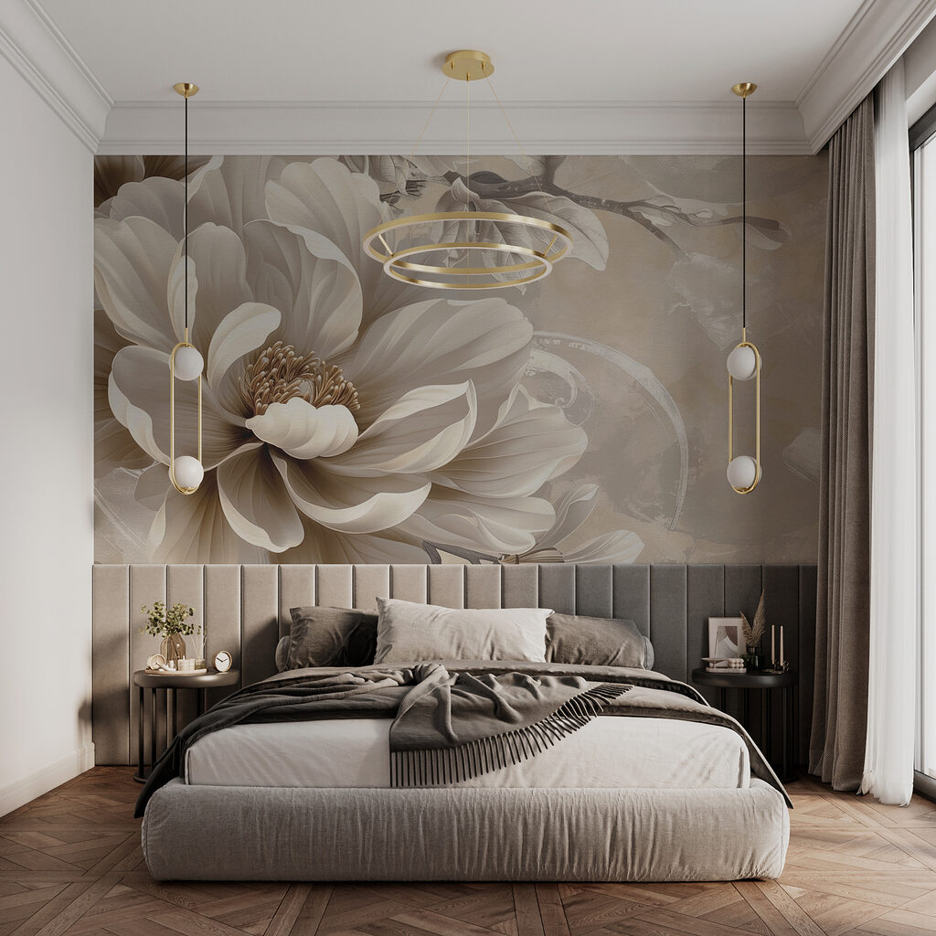 Close up of a flower