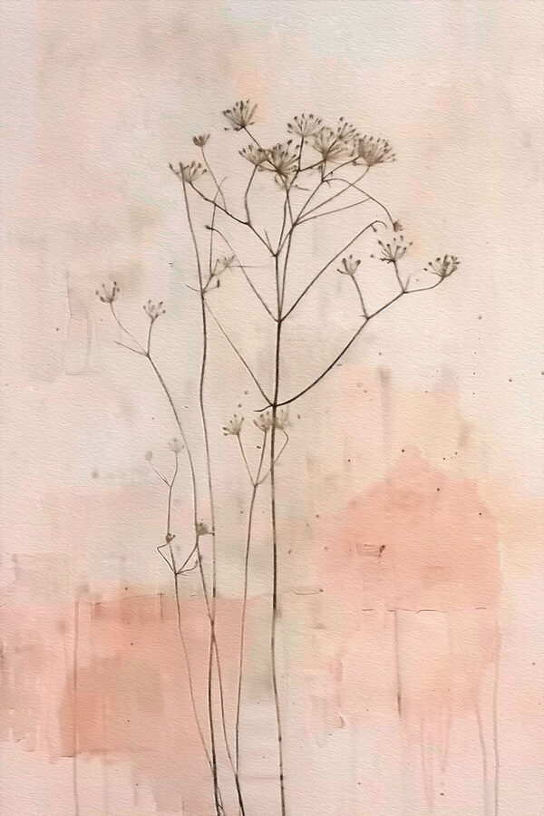 Plant with flowers on it Plant with flowers on it