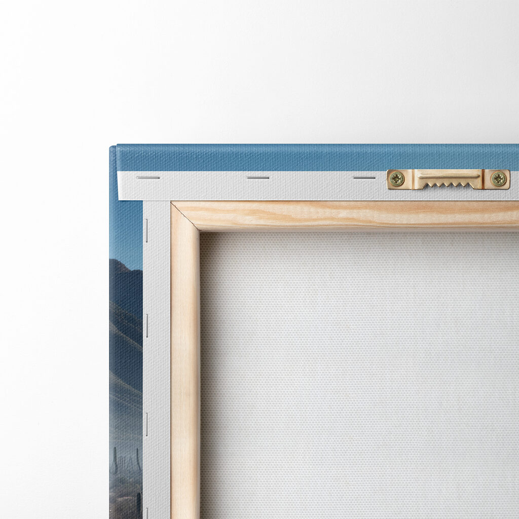 Cactus in a desert Cactus in a desert