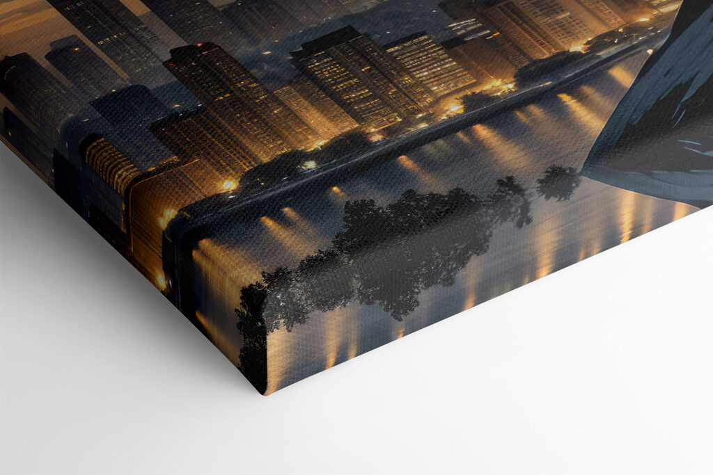 Globe with lights on it Globe with lights on it