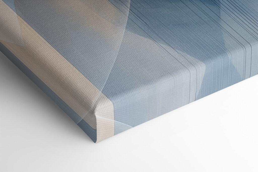 Close up of a pattern