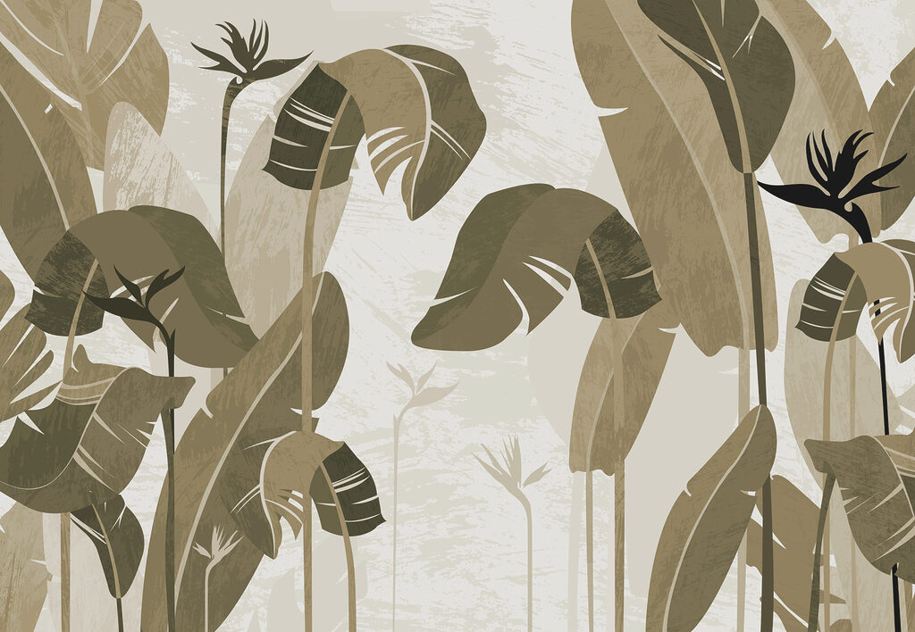 Close up of leaves