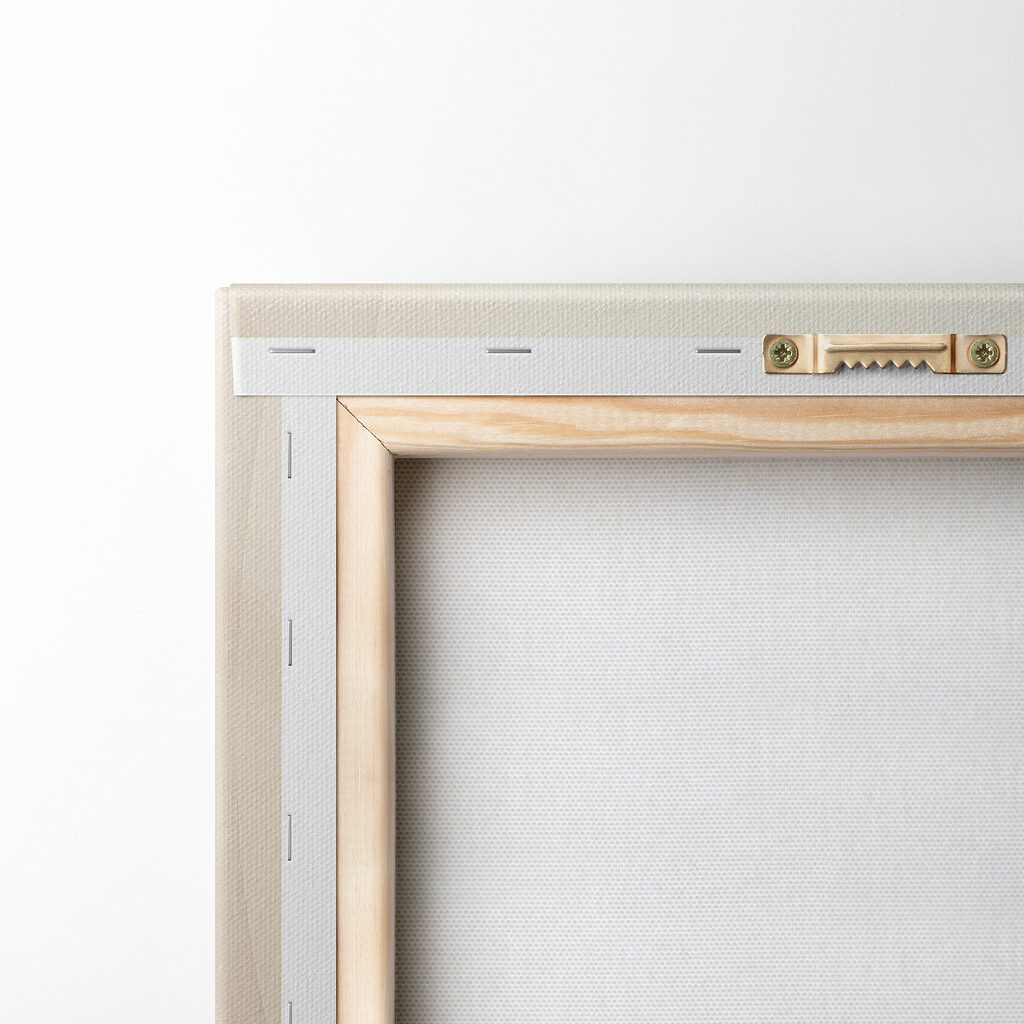 Couple of women in black and white