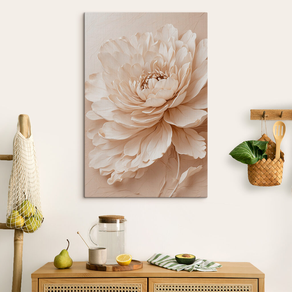 Close up of a flower